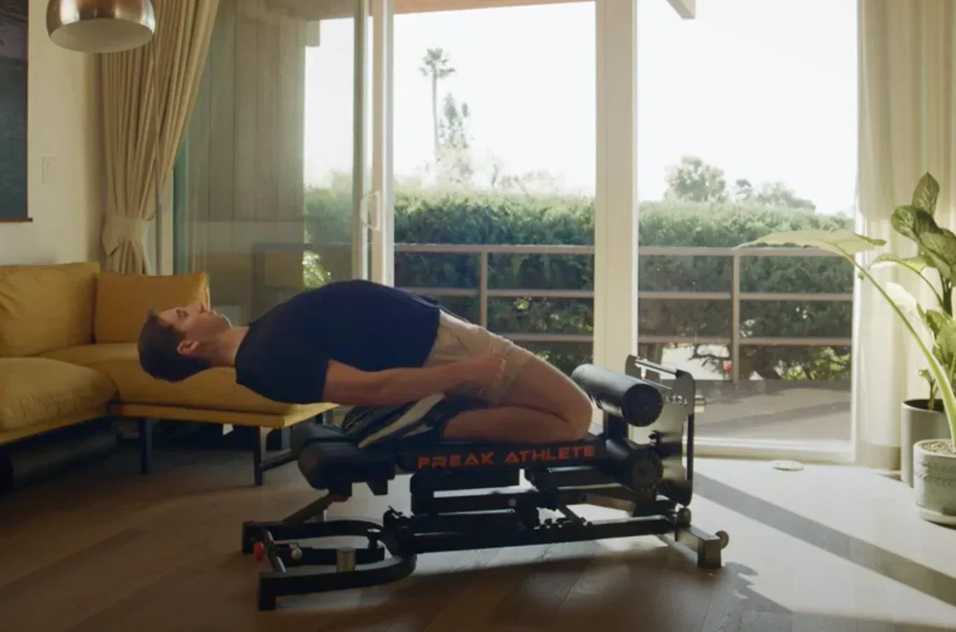 La Solución Rápida para Cuádriceps Tensos