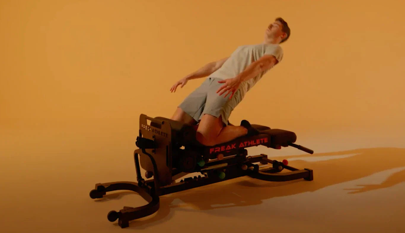 Reverse Nordics vs. Extensiones de Cuádriceps