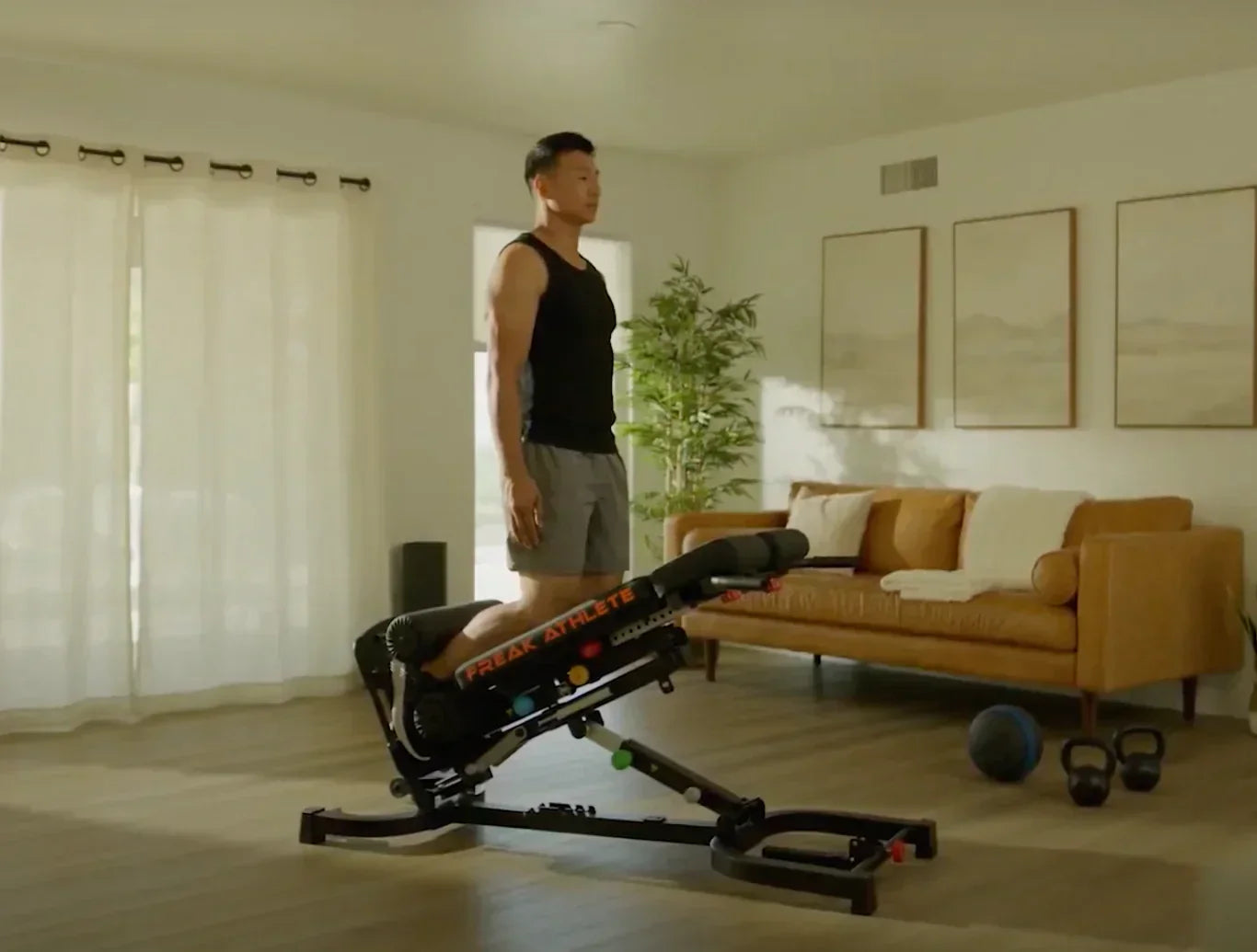 Entrenamiento completo para principiantes con la Hyper Pro