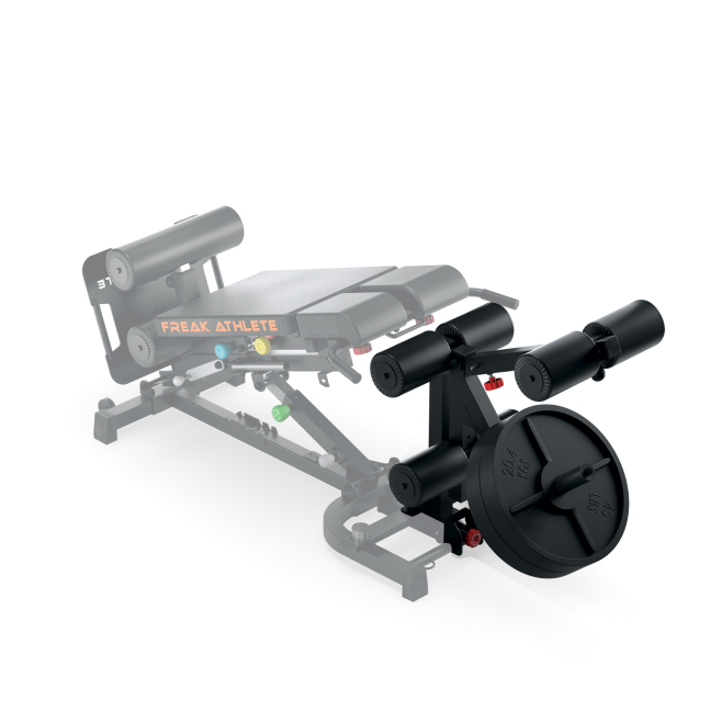 Meet the Leg Developer Attachment