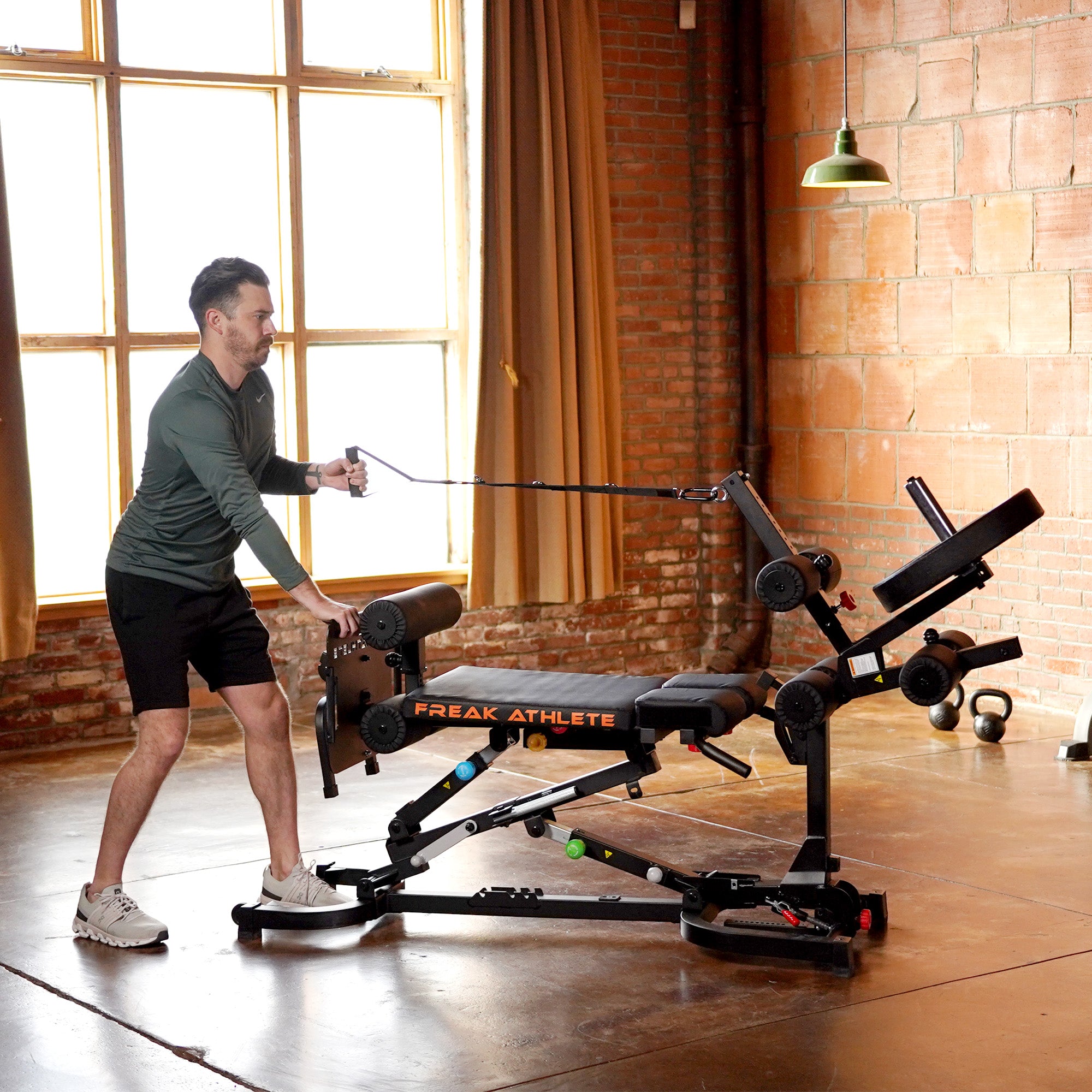 Kit del Cuerpo Superior