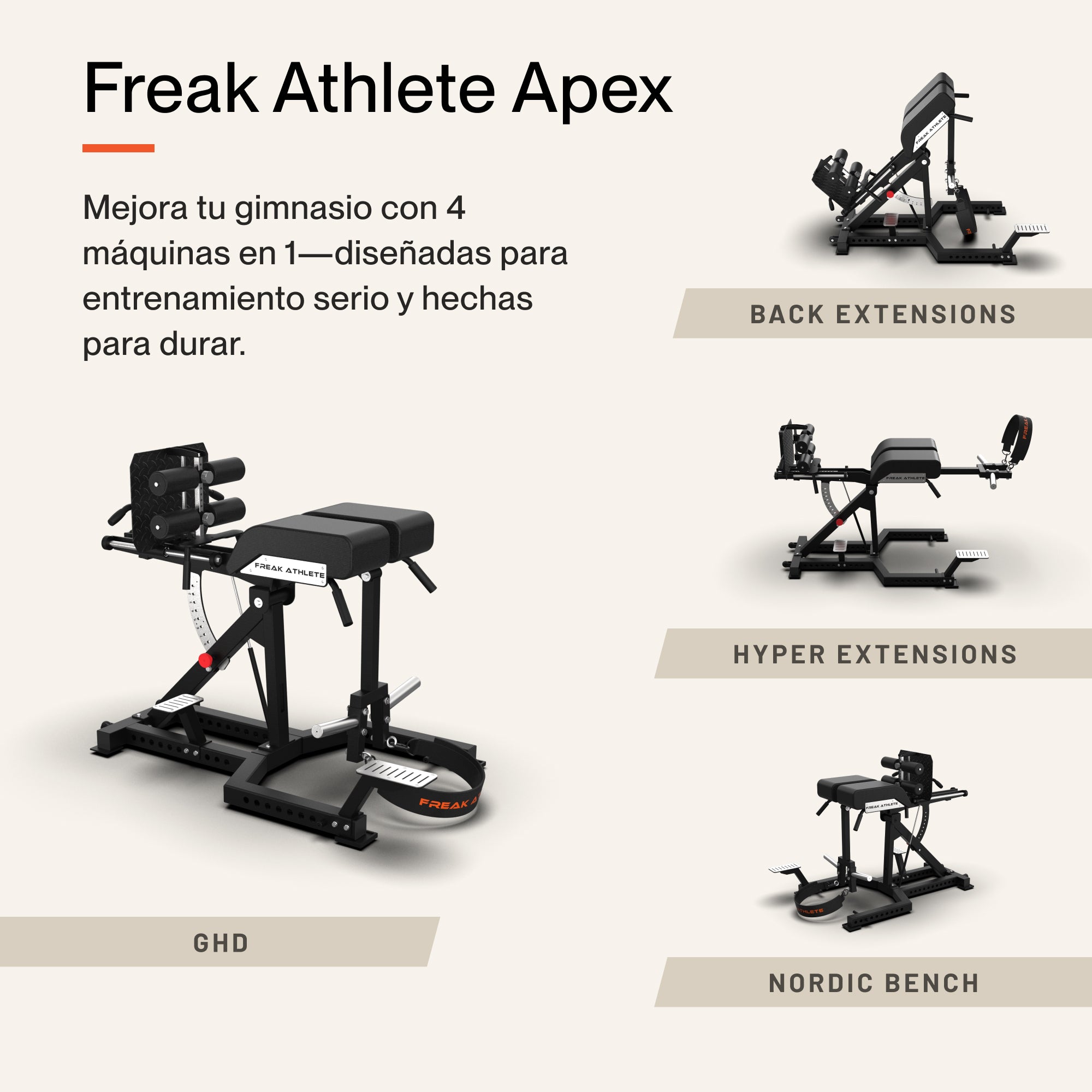 Freak Athlete Apex