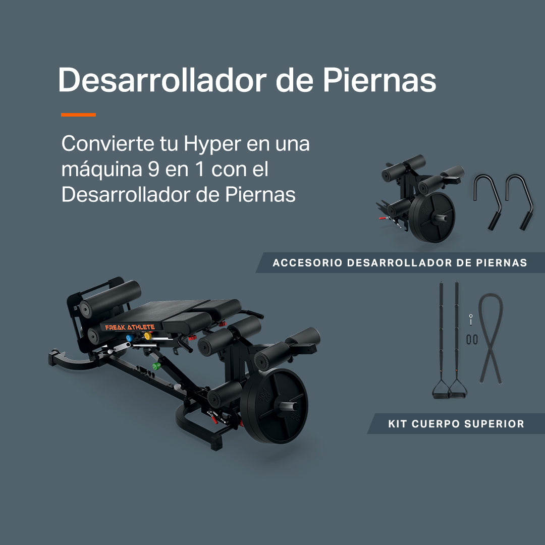 Accesorio Desarrollador de Piernas